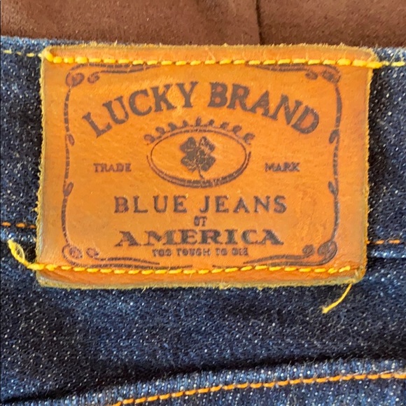 Lucky Brand Lola Skinny jeans size 26 Long - Picture 3 of 5